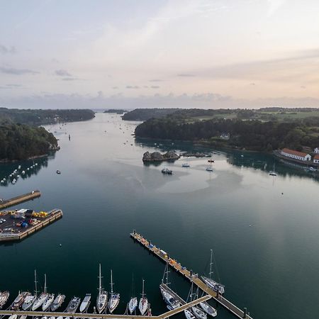 Gite De La Marina Dans La Presqu'Ile De Lézardrieux Eksteriør billede