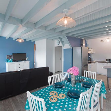 Gite De La Marina Dans La Presqu'Ile De Lézardrieux Eksteriør billede