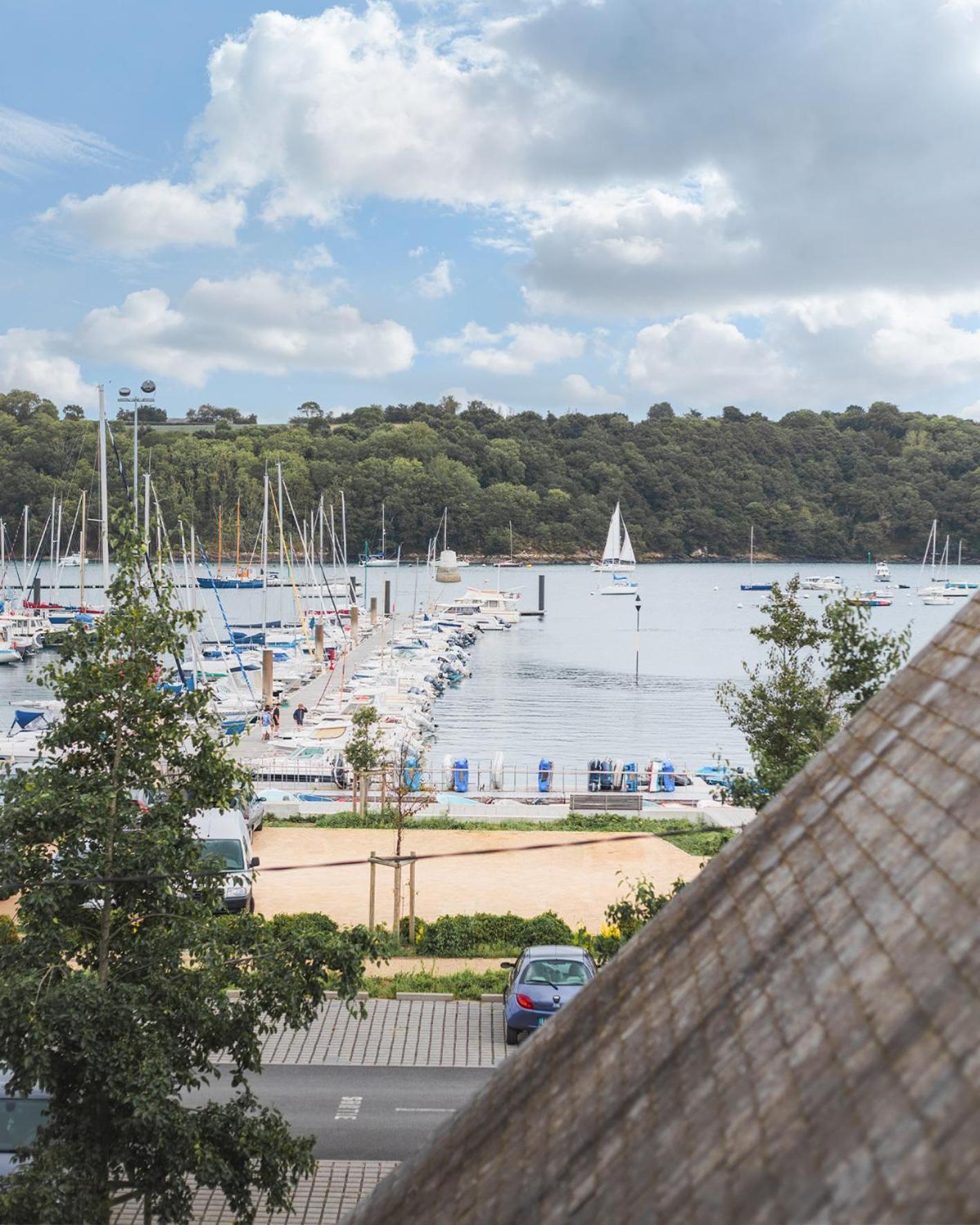 Gite De La Marina Dans La Presqu'Ile De Lézardrieux Eksteriør billede