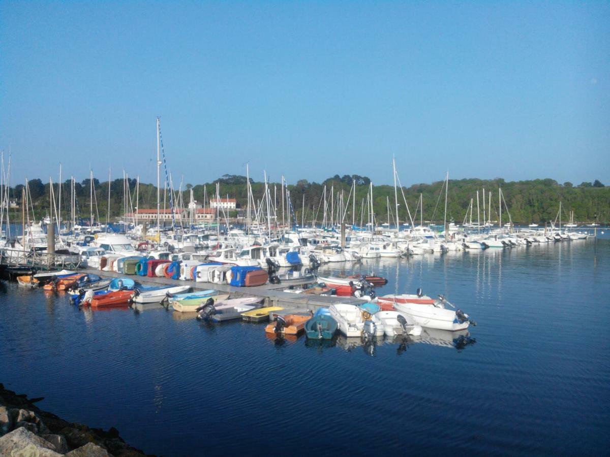 Gite De La Marina Dans La Presqu'Ile De Lézardrieux Eksteriør billede