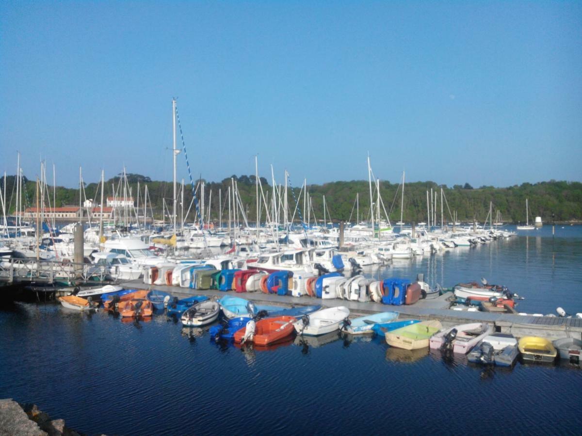 Gite De La Marina Dans La Presqu'Ile De Lézardrieux Eksteriør billede