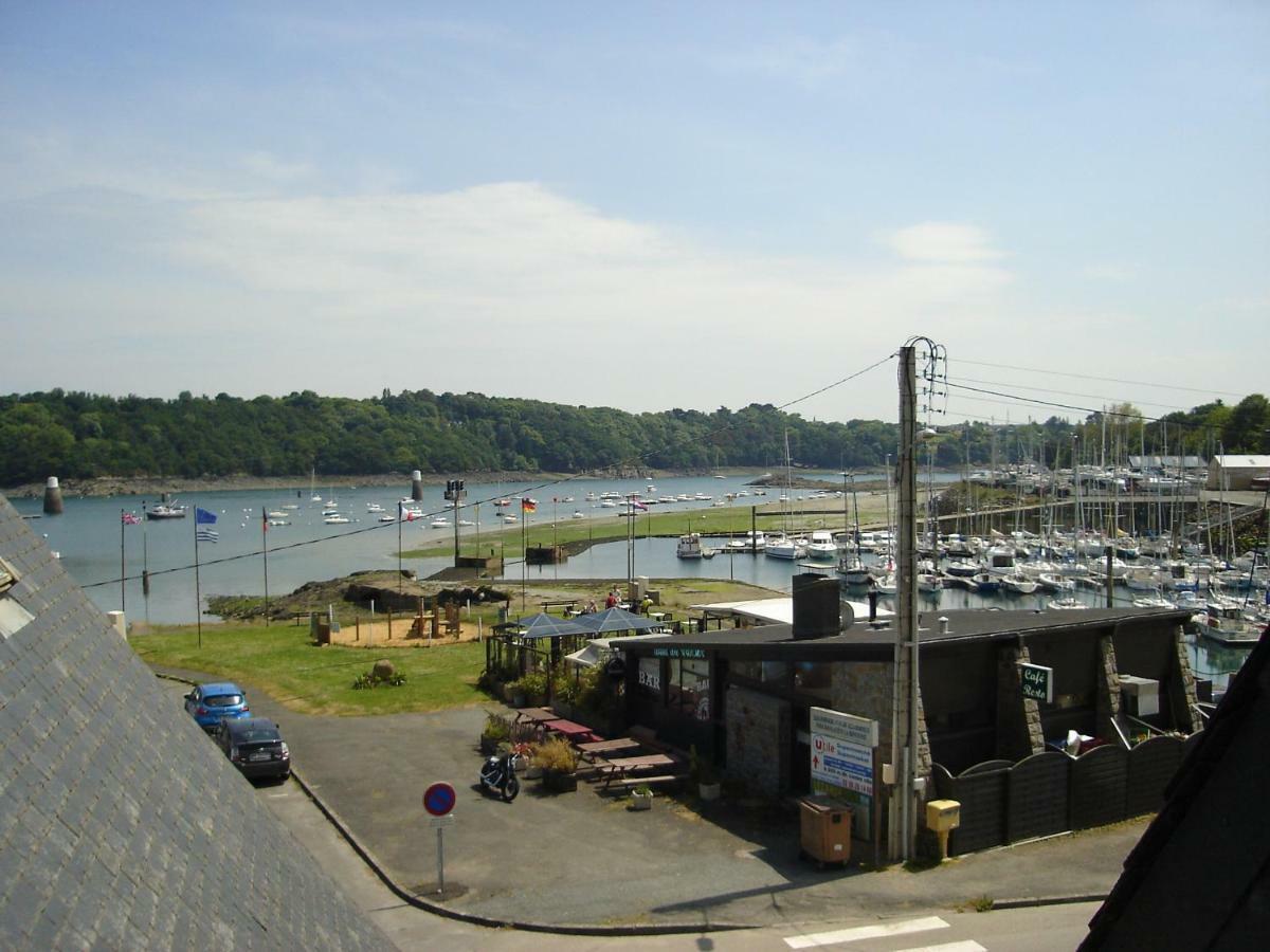 Gite De La Marina Dans La Presqu'Ile De Lézardrieux Eksteriør billede
