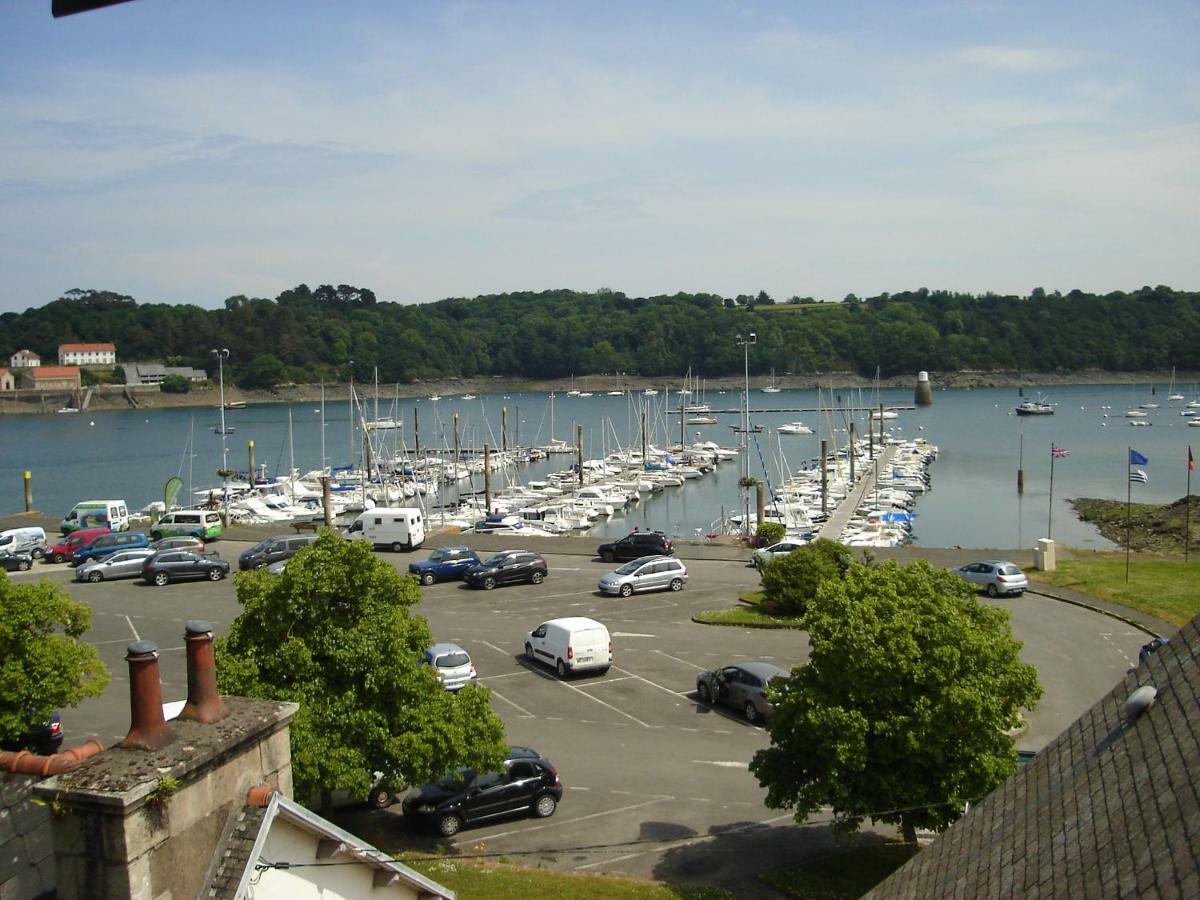 Gite De La Marina Dans La Presqu'Ile De Lézardrieux Eksteriør billede